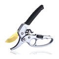 Garden Clippers, Premium Germany Titanium Pruners, Work 3 Times Easier, Ratcheting Pruning Shears, Cutting Rose