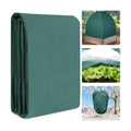 10X50 Ft Plant Cover Freeze Protection, 1.9oz/Yd² Thick Frost Cloth Blanket