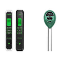 VIVOSUN Digital pH and TDS Meter Kits and Soil Tester, 3-in-1 Plant Moisture Meter Light and PH Tester for Home