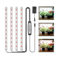 Grow Light Strips for Indoor Plants, 16" Full Spectrum Plant Light