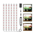 Grow Light Strips for Indoor Plants, 16" Full Spectrum Plant Light