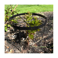 23.6" Peony Cages and Supports,Plant Support Ring for Hydrangea | Durable Round Garden Flower Rings,Tall Plant Support