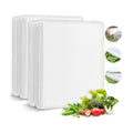 2PCS 10 Ft x 50 Ft Plant Covers Freeze Protection 1.05 oz/yd²Frost Blankets for Winter Outdoors Plants Floating Row
