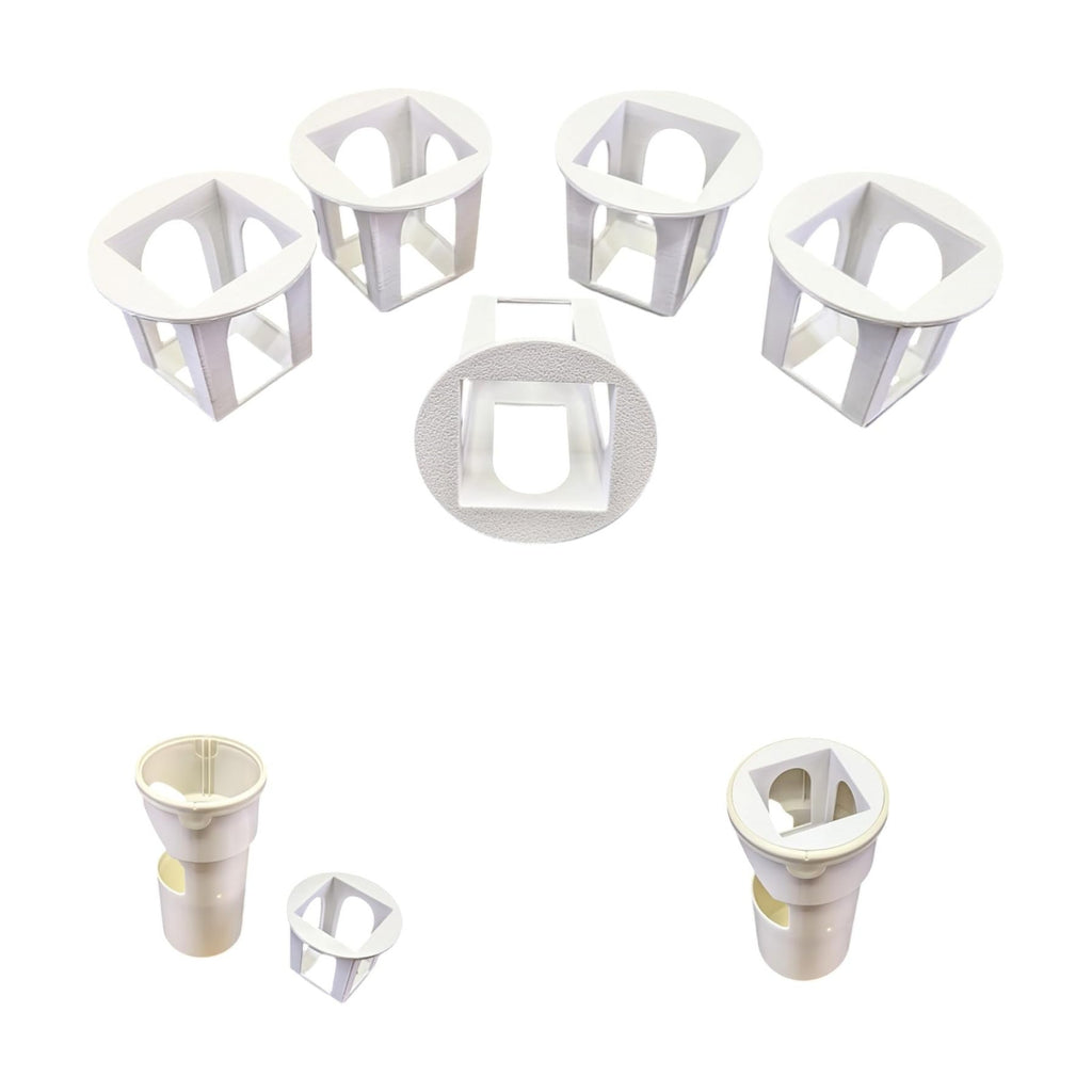 Grow Cubes for Hydroponic System/Compatible with Gardyn (20 Grow Cubes)