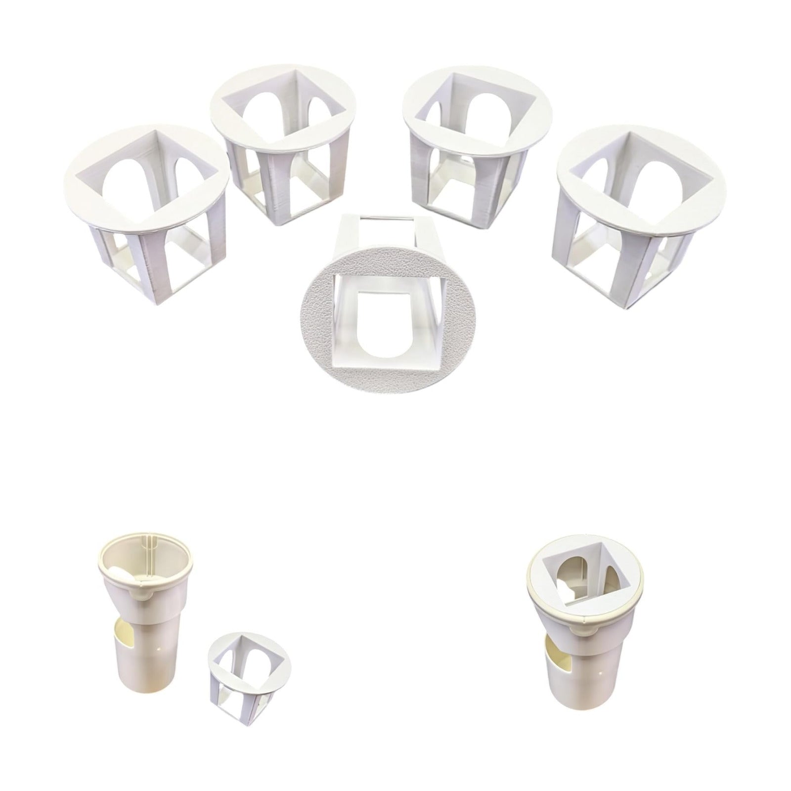 Grow Cubes for Hydroponic System/Compatible with Gardyn (20 Grow Cubes)