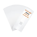 Lemecima 50-Pack Autoclavable Mushroom Growing Bag Bulk with Microporous Filter Patchs - Large 8"x5"x20" Extra 6 Mil