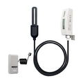 ECOWITT Soil Moisture Tester Kit, Includes GW1200 IoT Gateway and WH51L Soil Moisture Sensor with 1m/3.28ft Long Wire