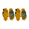 Cute Pattern Gardening Gloves,Thornproof Garden Glove,Gardener Gift | Gardening Gifts for Women,Touchscreen,Tender