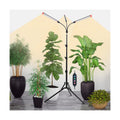 3Head Grow Light with Stand, 5-Mode Timer 4/8/12/16/20H, 27 Watt Power Home Plug LED Grow Lights for Indoor Plants for