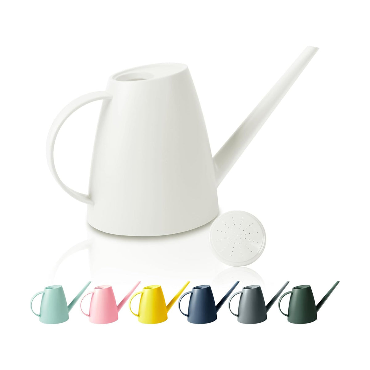 60 oz Watering Can, Watering Can Indoor Plants, Long Spout Small Water can