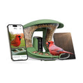 Birdfy 2 Smart Bird Feeder with Camera, 1080P HD for Outdoor Bird Watching