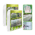 2 Pack 10X43FT Garden Netting for Raised Beds, Ultra Fine Insect Netting for Vegetable Flowers Fruits Greenhouse Crops