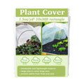 10x30ft Plant Covers Freeze Protection Floating Row Cover 1.5oz/yd² Plant Covers for Winter Garden Fabric for Cold Sun