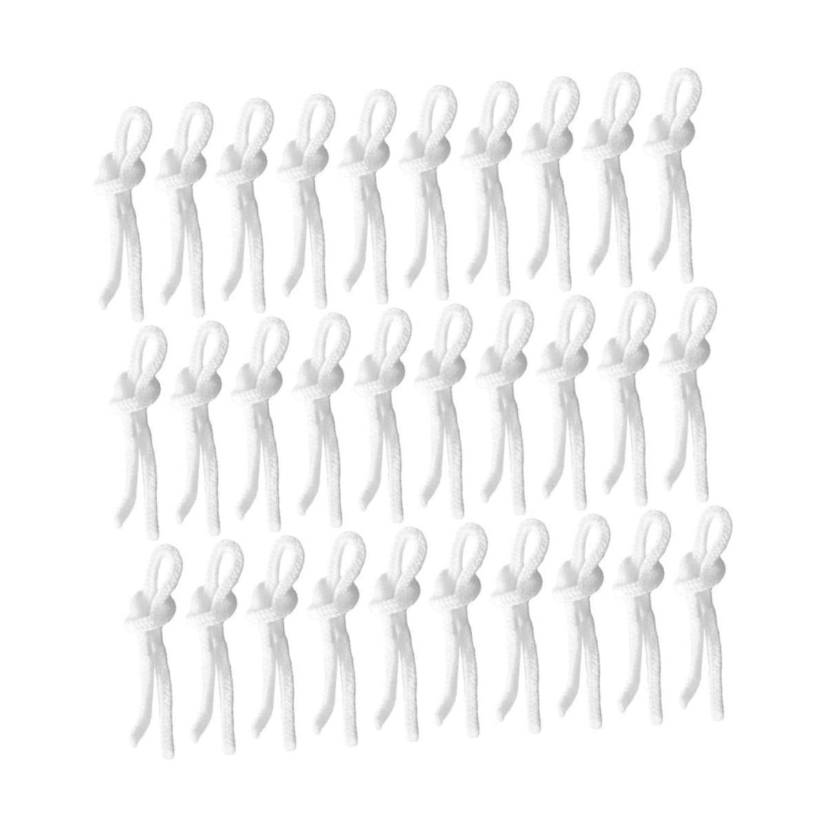 100pcs Self-Watering Cotton Wick Rope for Hydroponic Plants Diameter Absorbent Cord for Automatic Plant Watering
