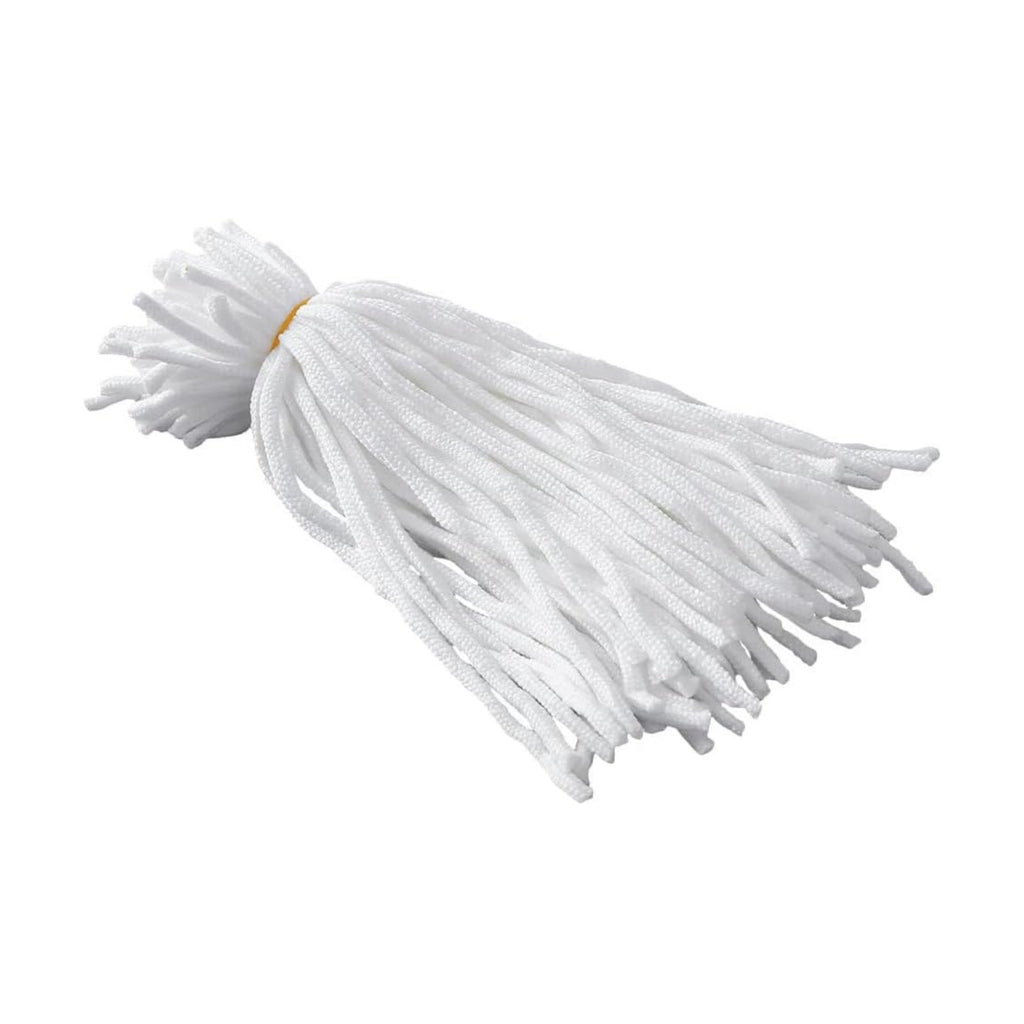 100Pcs Water Absorption Cotton Cord for Planter Pots Automatic Watering Device System Self-Watering Wick for Hydroponic Plants Indoor Flowerpot Accessory