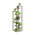 Yzosvki 10 Tier Plant Stand Indoor Tiered Corner Plant Shelf