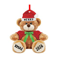 WaaHome Christmas Ornaments 2026 for Kids Girls Boys Children