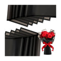 Ctosree 240Sheets Flower Wrapping Paper,Waterproof Korean Bouquet Wrap 23in