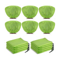 6 Pcs Winter Plant Covers Freeze Protection 39.4x23.6 Inch Horizontal Shrub Tree Rose Plant Protection Bags Frost