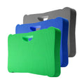 3 Pack Kneeling Mats, Heavy Duty Thick Foam Kneeling Pad, Shock Absorbent Pads, High Density Premium Kneeling Pads for