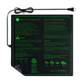 20"x20" Durable Seedling Heat Mat for Seed Starting and Germination | Waterproof Warm Hydroponic Heating Pad with ETL