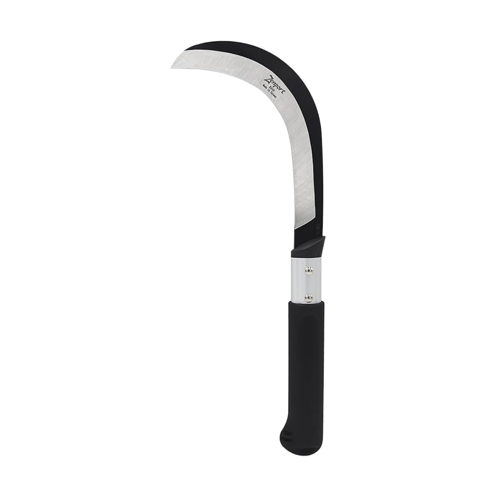Zenport K310-3PK of Sickles, 9-inch Blade (23cm) Brush Sickle, 46cm Overall Length, 3-Pack