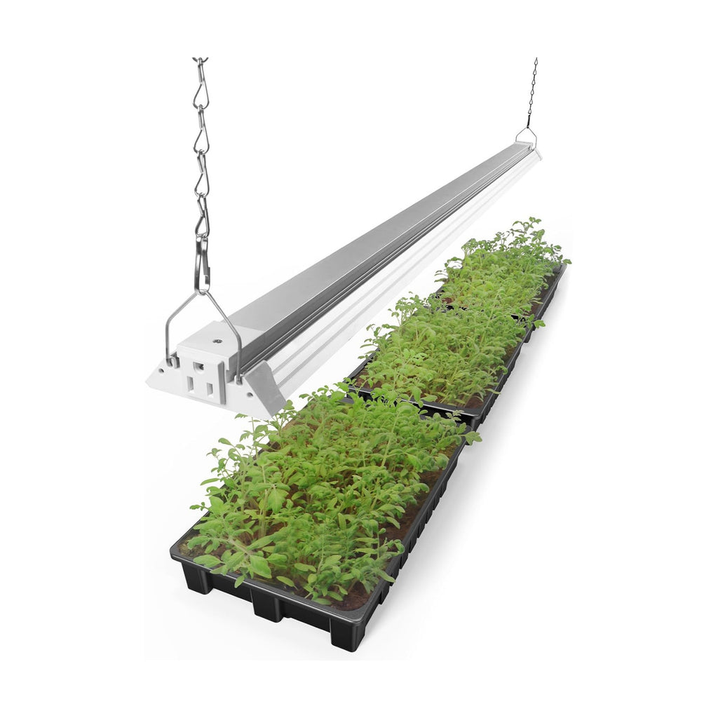 Barrina TX72 4FT LED Grow Light, 72W(500W Equivalent), Full Spectrum 1 Pack | Full Spectrum with 660nm IR LED, High
