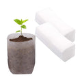 gardtree 1/8 Gallon 400PCS 5.5×6.3 Inch Breathable Plant Grow Bags - Non-Woven Plant Nursery Bags for Seed Starting, Indoor/Outdoor Vegetables, Herbs & Flowers | Easy Transplant, Space Saving