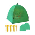 40″*40″*31″ Winter Plant Warm Covers - Raised Bed Cover, Garden Row Accelerator, Warm Tent Freeze Protection Humidity
