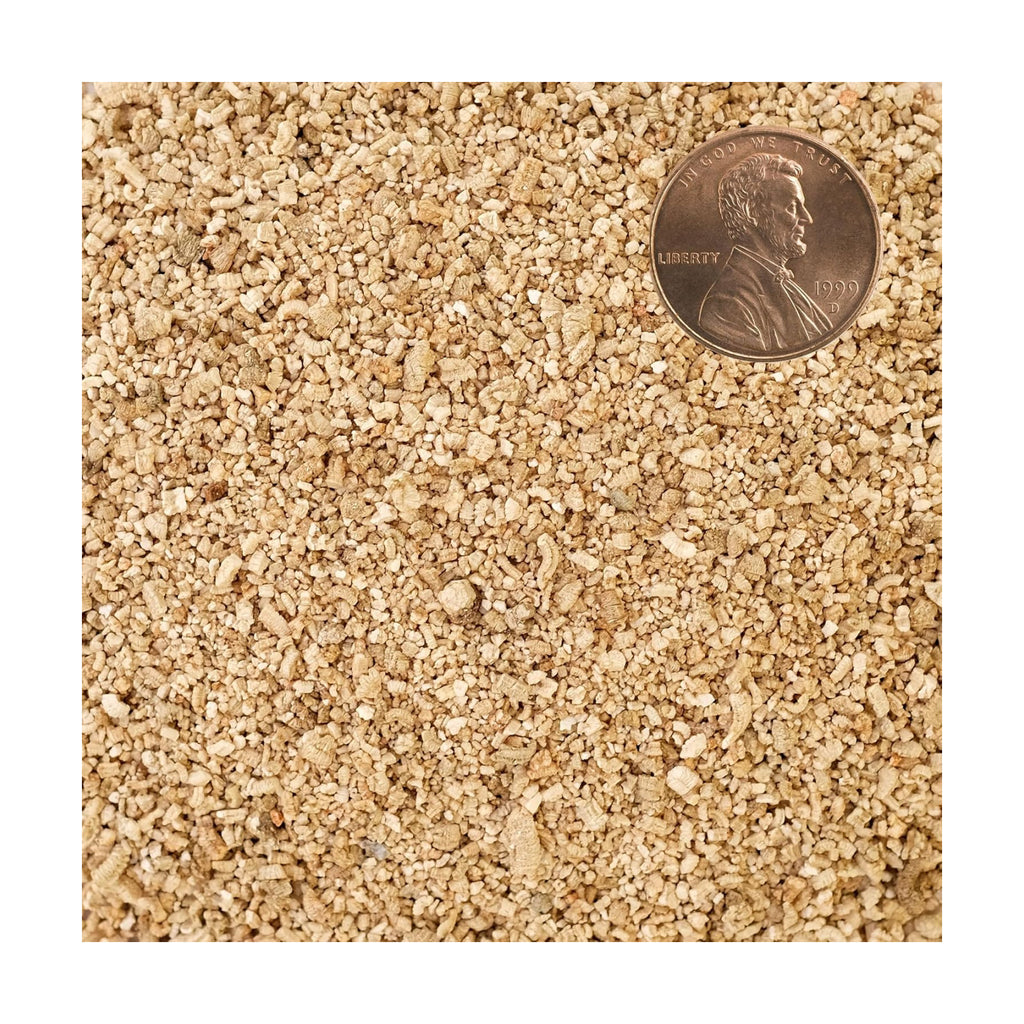 Organic Superfine Vermiculite for Indoor Gardening Plants and Mushrooms – Enhances Soil Aeration, Seed Germination