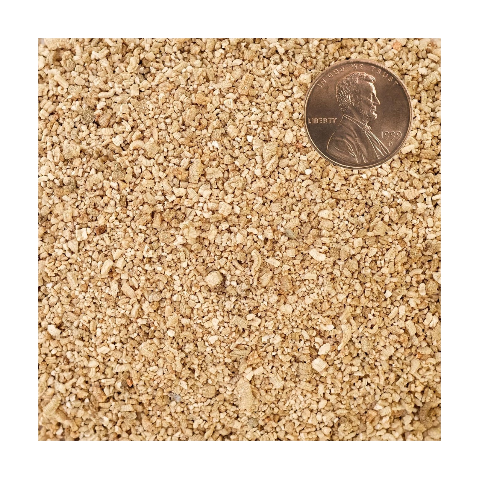 Organic Superfine Vermiculite for Indoor Gardening Plants and Mushrooms – Enhances Soil Aeration, Seed Germination