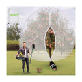 1 Pcs Large Fruit Tree Netting 12 X 12 Ft with Zipper Drawstring | Protect Fruit from Squirrels Birds Bug Deer & Rat
