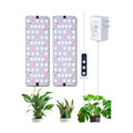 Panel Grow Light for Indoor Plants, 20W Ultra-Thin Full Spectrum