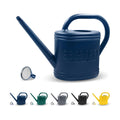 2 Gallon Garden Watering Can, Plastic Outdoor Watering Can for Plants | Removable Long Spout, Plastic Water Can