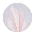 96 Sheets Tissue Flower Wrapping Paper Cotton Wrapping Flower Paper Withdrawable Lining Paper Non-woven Waterproof Floral Bouquet Wraps For Florist Packaging Arrangement (Peach Pink)