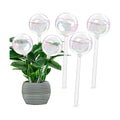 Glass Plant Watering Device, Planter Self Watering Globes for Home Potting