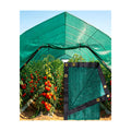 40% Green Shade Cloth, 20ft x 48ft Sun Shade Netting with Grommets | UV Protected Waterproof Garden Plant Cover for
