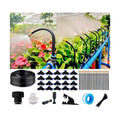 360° Adjustable Drip Irrigation System for Garden,Automatic Watering System | 12mm Large-Diameter Tubing,High-Flow