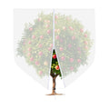 Large Fruit Tree Netting, Cookmaster 10x10Ft Insect Bird Barrier Netting with Drawstring and Zipper, Garden Netting