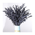 Dried Eucalyptus Leaves Real Preserved Stems, Fresh Eucalyptus Garland Branches for Shower, Dried Plant Live Bundle Purple Leaves for Wedding Wreath Party Home Fragrance Vase Décor