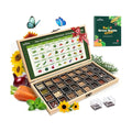 USDA Zone 3 Seed Bank, Gardening Gifts for Women Men, 32 Type Non-GMO Seeds | 30,000+ Heirloom Seeds for Planting