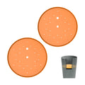 2-Pack Round Planter Insert - Plant Pot Insert, 18 inch | Use Less Potting Soil, Planter Accessories for Indoor &