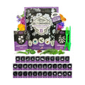 Tactiko Edible Flowers & Popular Herb Seed Kit | 35 Varieties | Non-GMO