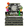 Tactiko Vegetable, Herb & Edible Flower Seeds Kit | 60 Varieties - Non-GMO