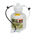EZ-FLO 3/4 Gallon Hose‑Bib & Drip Fertilizer Injector | Low‑Pressure Garden Feeder for On/Off Flow & Drip Irrigation