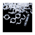 100 Pcs Plant Support Clips,Plastic Clips for Securing Plants
