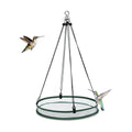 FoldTier 1 Piece Bird Seed Catcher Tray Hanging Round Mesh,16 Inch