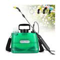 Battery Powered Sprayer, 1.35 Gallon Electric Sprayers in Lawn and Garden Sprayer Pump Outdoor Battery Operated for