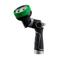 RESTMO Heavy Duty Garden Hose Nozzle, Multi-Angle Hose Spray Nozzle | 4 Adjustable Spray Patterns, Garden Hose Sprayer
