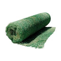 Farm Plastic Supply - American Excelsior QuickGrass Pro - Green Erosion Control Blanket Landscape Roll, Erosion Control